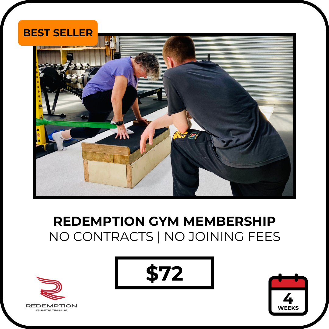 Gym Membership - Standard (4 Weeks)