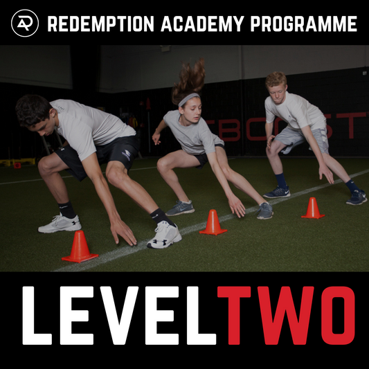 Redemption Academy Programme - Level 2